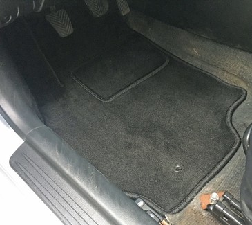 Коврики на Mitsubishi Lancer IX 2000 - 2010 в Кирове