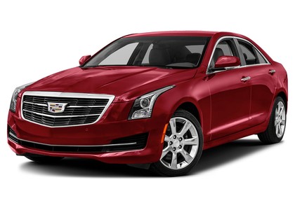 Коврики на Cadillac ATS 2012 - 2019 в Кирове