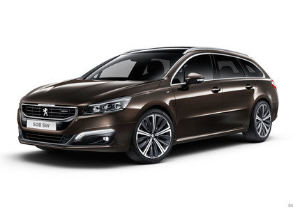 EVA коврики соты Peugeot 508 I 2010&nbsp;-&nbsp;2018 в Кирове