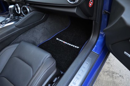 EVA коврики на Chevrolet Camaro VI 2015 - 2024 в Кирове
