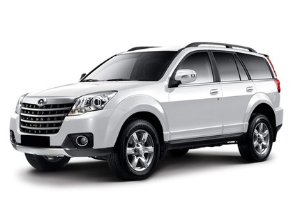 Коврики на Great Wall Hover H3 2010 - 2016 в Кирове