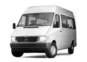 Коврики на Mercedes Sprinter (W901-W905) 1995 - 2006 в Кирове