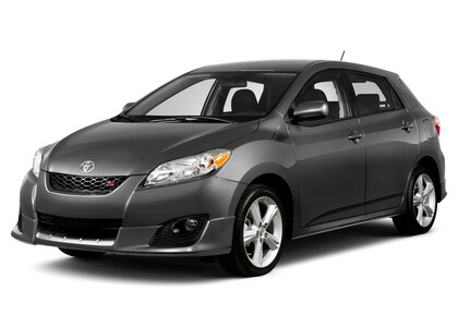 Коврики на Toyota Matrix II 2008 - 2013 в Кирове