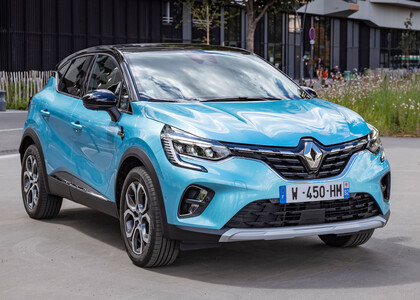 Коврики на Renault Captur II 2019 - 2026 в Кирове Коврики на Renault Captur II 2019 - 2026 в Кирове