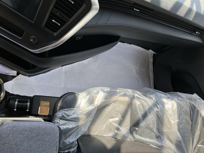 Коврики на Спецтехника Автокран STC300T5  в Кирове