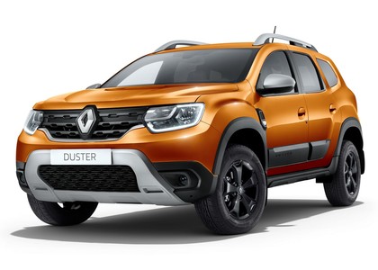 Коврики на Renault Duster II 2020 - 2025 в Кирове