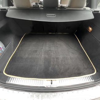 Коврики на Volkswagen Touareg II 2010 - 2018 в Кирове
