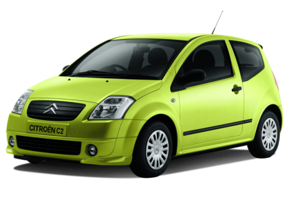Коврики на Citroen C2 2003 - 2009 в Кирове