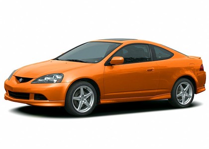 Коврики на Acura RSX 2001 - 2006 в Кирове
