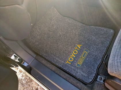 EVA коврики на Toyota Carina ED (T20) 1993 - 1998 в Кирове