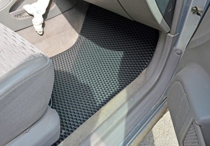 EVA коврики на Subaru Forester I 1997 - 2002 в Кирове
