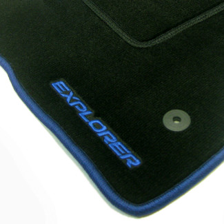 Коврики на Ford Explorer III 2001 - 2006 в Кирове