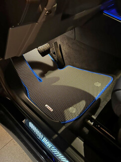 Коврики на BMW X3 (G45/G48) 2024&nbsp;-&nbsp;2026 в Кирове