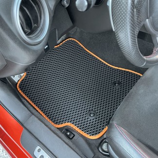 Коврики на Subaru BRZ 2012 - 2020 в Кирове