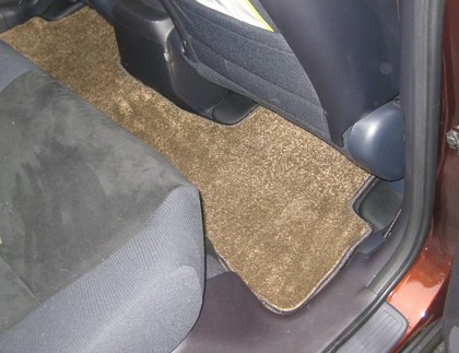 Коврики на Honda CR-V III 2006 - 2012 в Кирове