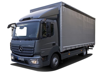 Коврики на Mercedes Atego 1998 - 2025 в Кирове