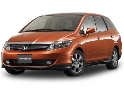 Коврики на Honda Airwave 2005 - 2010 в Кирове