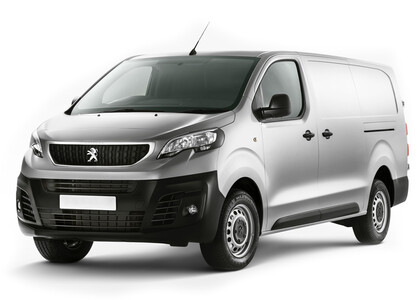 Коврики на Peugeot Expert III 2016 - 2025 в Кирове