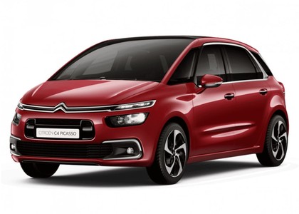 Коврики на Citroen C4 Picasso II 2013 - 2018 в Кирове
