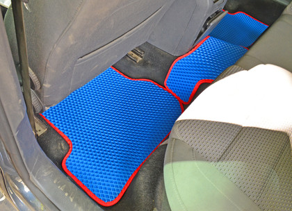 Коврики на Seat Leon II 2005 - 2013 в Кирове