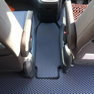 Коврики на Nissan Serena (C27) 2016 - 2022 в Кирове