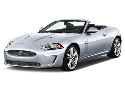 Коврики на Jaguar XK 2005 - 2014 в Кирове