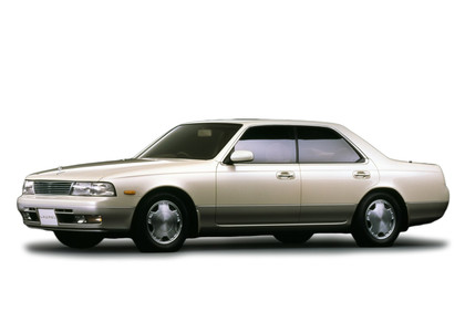 Коврики на Nissan Laurel (C34) 1993 - 1997 в Кирове