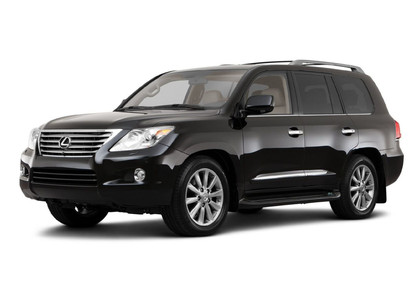 Коврики на Lexus LX 570 и LX450d 2007 - 2023 в Кирове
