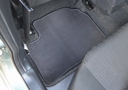 Коврики на Suzuki Swift IV 2010 - 2016 в Кирове