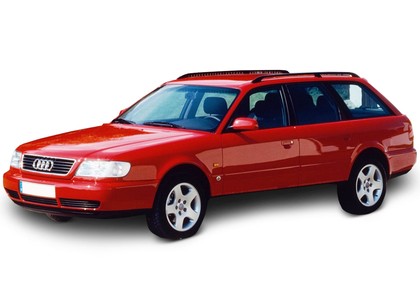 Коврики на Audi A6 (C4) 1994 - 1997 в Кирове