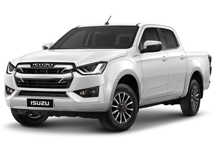 Коврики на Isuzu D-max III 2019 - 2025 в Кирове