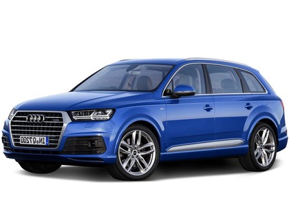 Коврики на Audi Q7 II 2015 - 2025 в Кирове