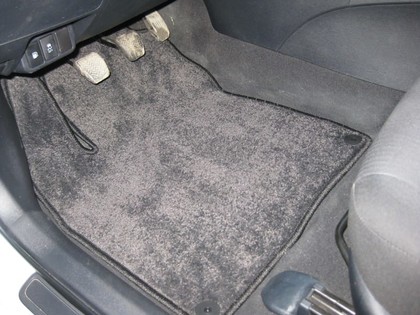 EVA коврики на Toyota Avensis III 2009 - 2018 в Кирове
