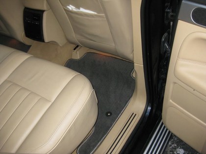 Коврики на Volkswagen Touareg I 2002 - 2010 в Кирове