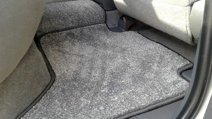 Коврики на Toyota Hilux VII 2008 - 2015 в Кирове