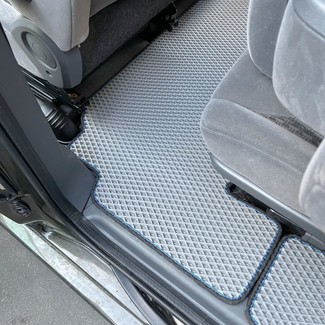 Коврики на Fiat Scudo II 2007 - 2016 в Кирове
