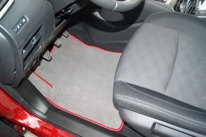 Коврики на Nissan Qashqai (J11) (Английская сборка) 2013 - 2025 в Кирове