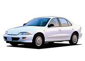 Коврики на Toyota Cavalier 1995 - 2000 в Кирове