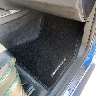 Коврики на BMW X5 (E70) 2007 - 2013 в Кирове