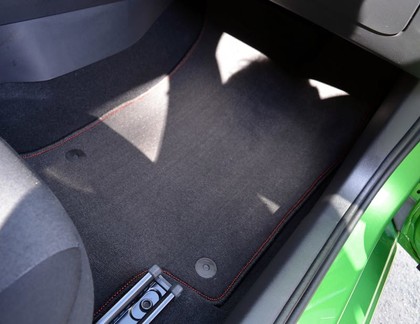 Коврики на Skoda Rapid II 2019 - 2025 в Кирове
