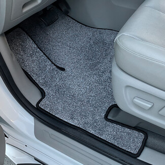 EVA коврики на KIA Carnival III 7 мест 2014 - 2021 в Кирове EVA коврики на KIA Carnival III 7 мест 2014 - 2021 в Кирове