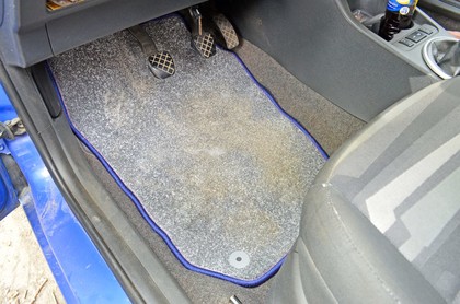 EVA коврики на Skoda Roomster 2006 - 2015 в Кирове
