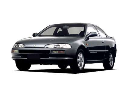 Коврики на Toyota Sprinter Trueno (E10/E11) 1991 - 2000 в Кирове