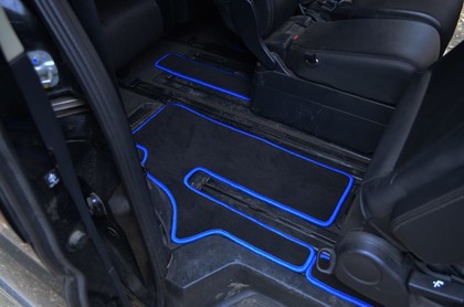Коврики на Nissan Elgrand (E51) 2002 - 2010 в Кирове