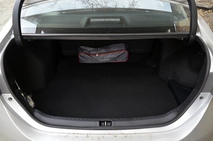 Коврики на Toyota Corolla (E18) 2012 - 2019 в Кирове