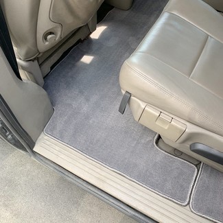 Коврики на Dodge Grand Caravan (RG) 2000 - 2007 в Кирове