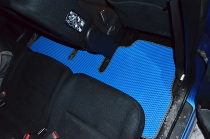 Коврики на Honda FR-V 2004 - 2009 в Кирове