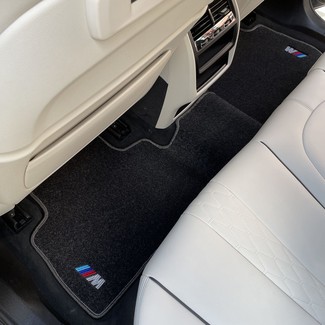 Ворсовые коврики на BMW X6 (G06) 2019 - 2025 в Кирове