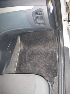 Коврики на Haima 3 2007 - 2013 в Кирове