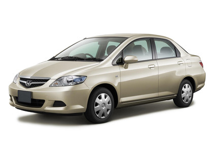 Коврики на Honda Fit Aria 2002 - 2009 в Кирове